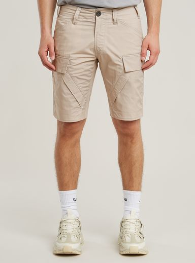 3D Regular Cargo Shorts
